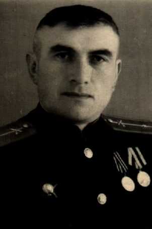 Мамхегов Михаил Ульянович