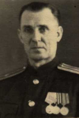 Решетняк Иван Васильевич