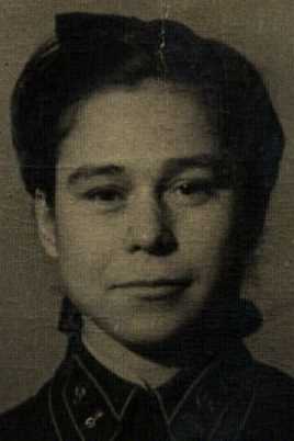 Лактионова Антонина Васильевна