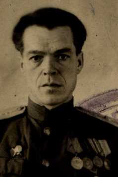 Лисин Александр Спиридонович