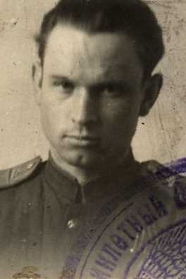 Кулагин Михаил Павлович