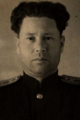 Леонов Борис Степанович