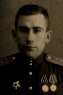 Леонов Василий Васильевич