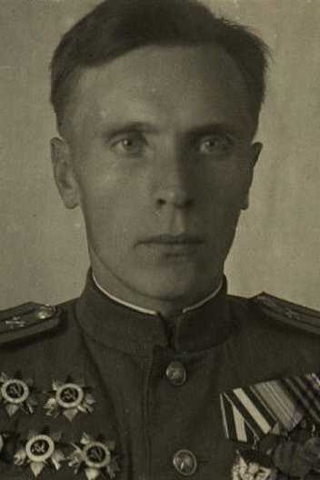 Лагерев|Лагирев Борис Иванович
