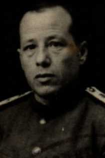 Линденгольц Моисей|Мойсей Ильич