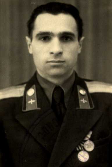 Лелеков Григорий Андреевич