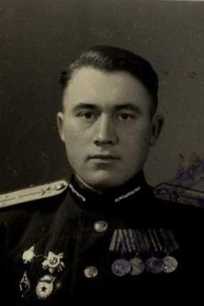 Латынцев Николай Иванович