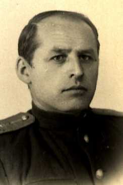 Лизунов Николай Александрович