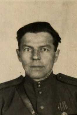 Лежнин Василий Семенович