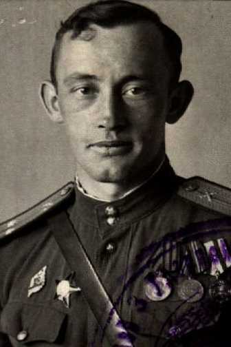 Лемешев Михаил Павлович