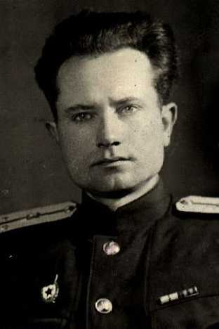 Кушниренко Михаил Никитович