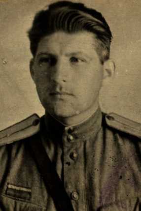 Кравчук Никифор Архипович
