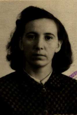 Кравцова Валентина Григорьевна
