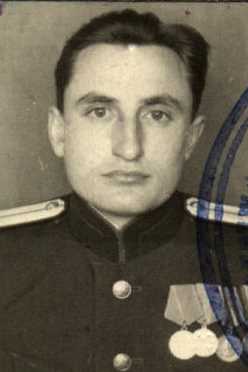 Комаров Николай Гаврилович