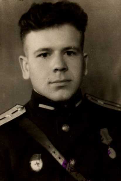 Бардашевич Алексей Михайлович