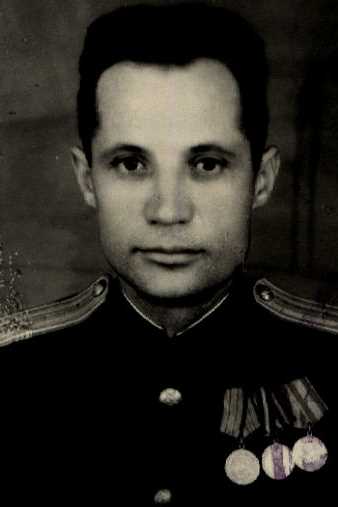 Пыжов Николай Павлович