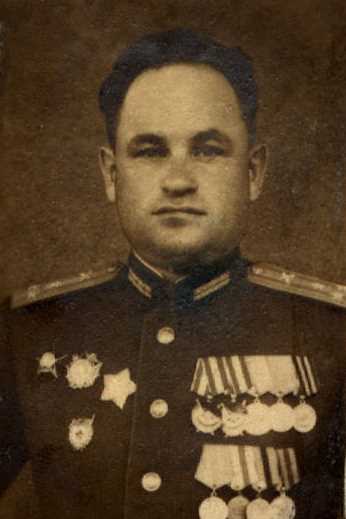 Рахлин Абрам Борисович