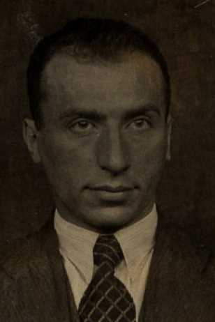 Резник Мордхай Хаим-Иакович|Хаим-Ицкович