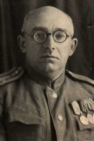 Резник Лев Самуилович