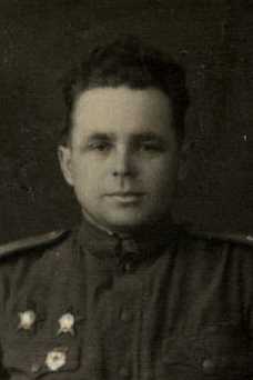 Романов Иван Петрович