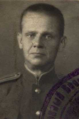 Платонов Михаил Платонович