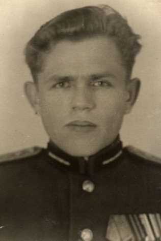 Пачкаев Георгий Никитович