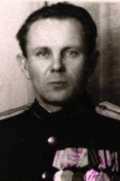 Кадников Георгий Павлович