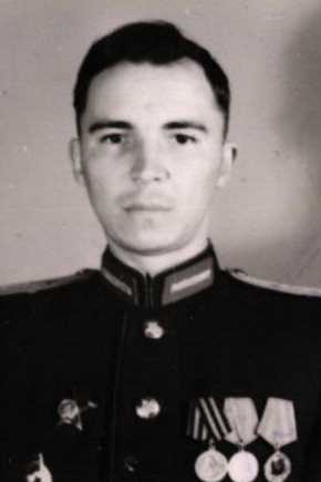 Кожакин Юрий Михайлович