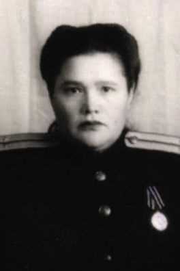 Арайс Валентина Петровна