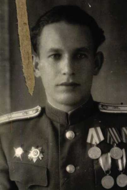 Аронов Гессель Самуилович