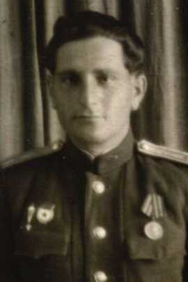 Аронов Хаим Борисович