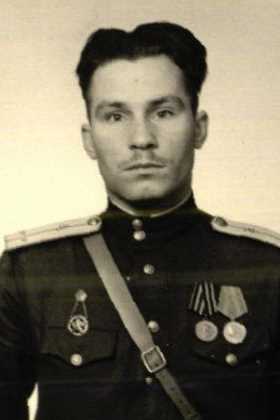 Арапов Василий Никитович