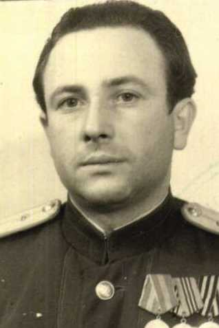 Оратовский Борис Григорьевич