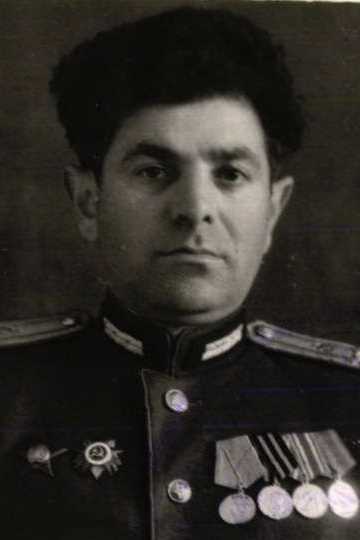 Арбисман Израиль (Александр) Иосифович