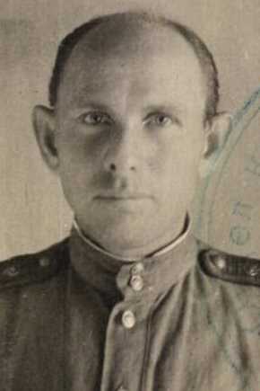 Ординарцев Георгий Федорович