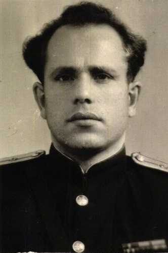 Арзяев Николай Алексеевич