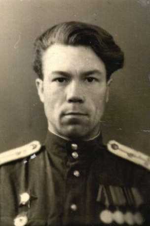 Аристов Петр Алексеевич