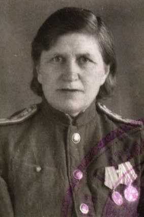 Аркашева Таисия Александровна