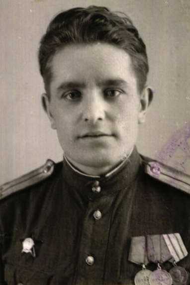 Орлов Василий Алексеевич
