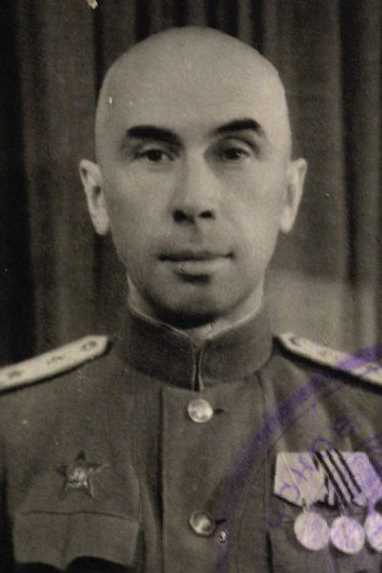 Орлов Венедикт Васильевич