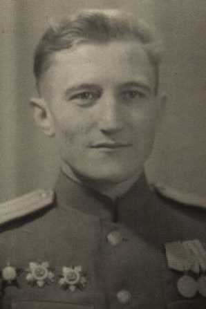 Раевский Дмитрий Иванович