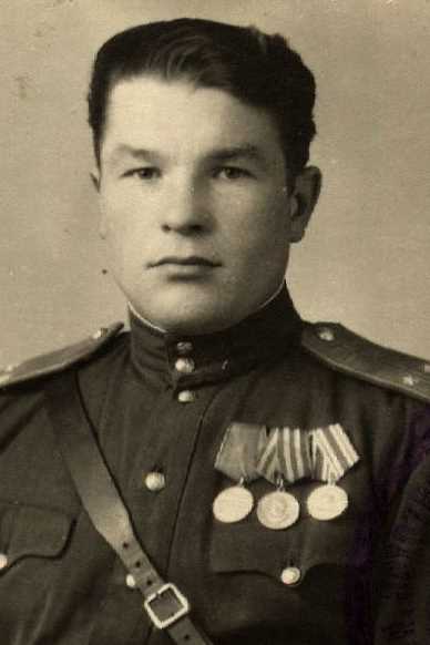 Пузанов Алексей Дмитриевич