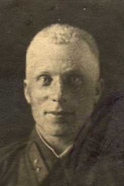 Родыгин|Радыгин Михаил Захарович