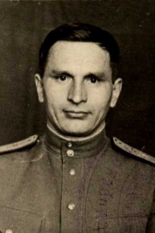 Савельев Павел Михайлович