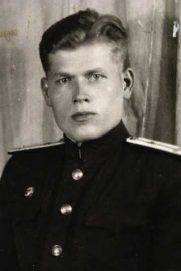 Нечаев Константин Семенович