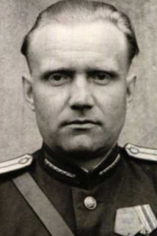 Скрипкин Павел Егорович