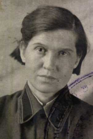 Скрипкина Александра Моисеевна