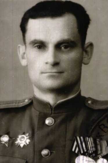 Скрыпник Георгий Иосифович