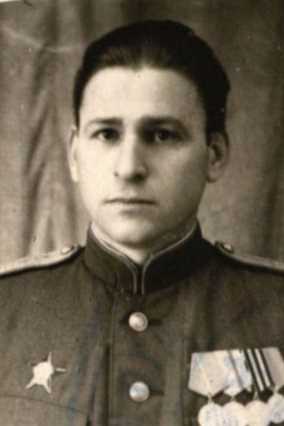 Скрипник Никита Семенович