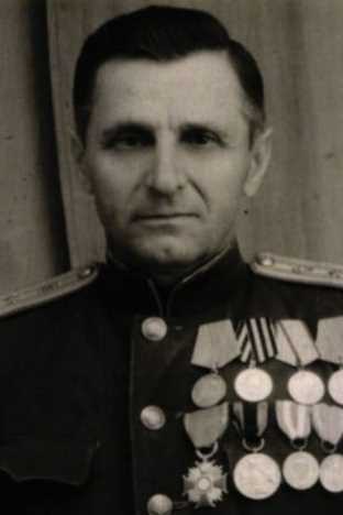 Скрыпник Федор Иванович